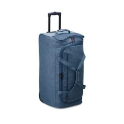 Delsey Paris Sac De Voyage Maubert 2.0 77 Cm Bleu -Delsey sac de voyage maubert 20 77 cm bleu 2