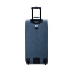 Delsey Paris Sac De Voyage Maubert 2.0 77 Cm Bleu -Delsey sac de voyage maubert 20 77 cm bleu 4