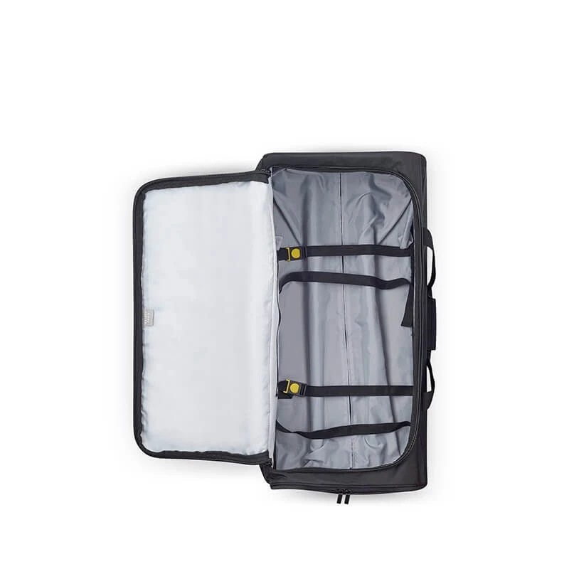 Delsey Paris Sac De Voyage Maubert 2.0 77 Cm Noir 3 Delsey Paris Sac De Voyage Maubert 2.0 77 Cm Noir – Image 3