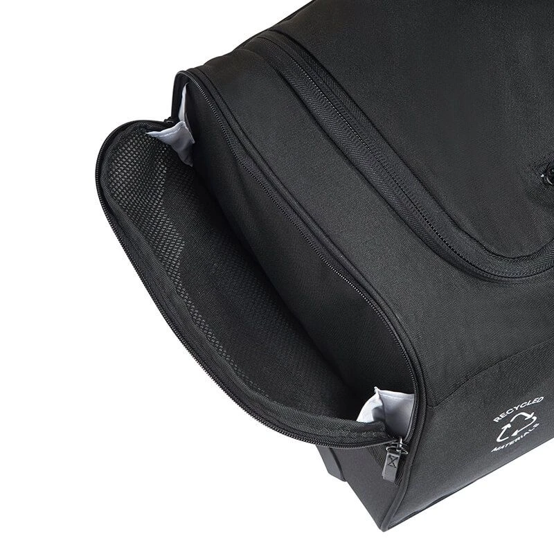 Delsey Paris Sac De Voyage Maubert 2.0 77 Cm Noir 4 Delsey Paris Sac De Voyage Maubert 2.0 77 Cm Noir – Image 4