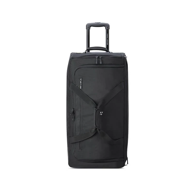 Delsey Paris Sac De Voyage Maubert 2.0 77 Cm Noir 1 Delsey Paris Sac De Voyage Maubert 2.0 77 Cm Noir