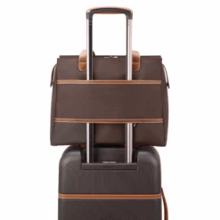 Delsey Paris Sac Ordinateur Châtelet Air 2.0 15,6 Pouces 41 Cm Chocolat -Delsey sac ordinateur chatelet air 20 156 pouces 41 cm chocolat 5