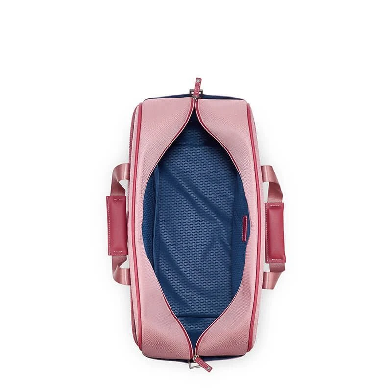 Delsey Paris Sac Week-end Cabine Châtelet Air 2.0 51 Cm Rose 2 Delsey Paris Sac Week-end Cabine Châtelet Air 2.0 51 Cm Rose – Image 2