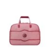 Delsey Paris Sac Week-end Cabine Châtelet Air 2.0 51 Cm Rose