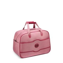 Delsey Paris Sac Week-end Cabine Châtelet Air 2.0 51 Cm Rose 7 Delsey Paris Sac Week-end Cabine Châtelet Air 2.0 51 Cm Rose -Delsey sac week end cabine chatelet air 20 51 cm rose 2