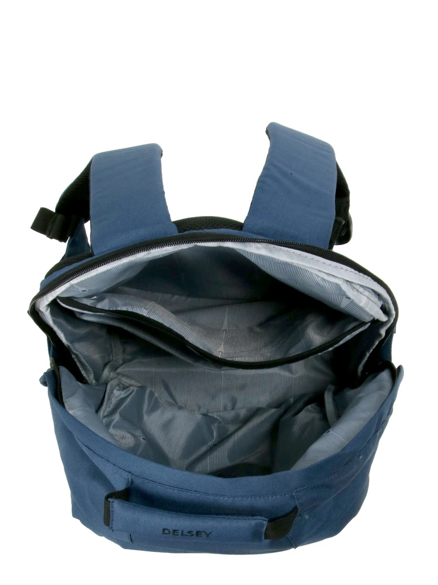 Sac à Dos Antivol Delsey Securban M 10 Sac à Dos Antivol Delsey Securban M – Image 10