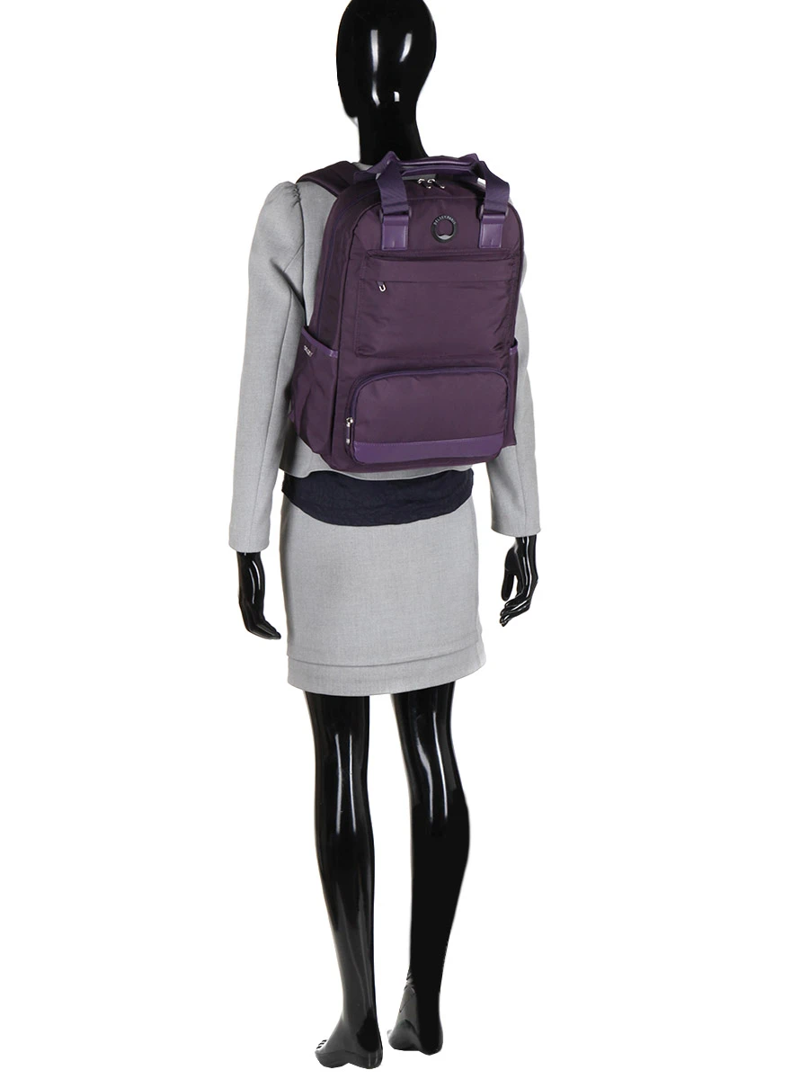 Sac à Dos Delsey Légère 2.0 13 Sac à Dos Delsey Légère 2.0 – Image 13