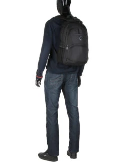 Sac à Dos Delsey Element Aviator -Delsey sac dos delsey 759020z