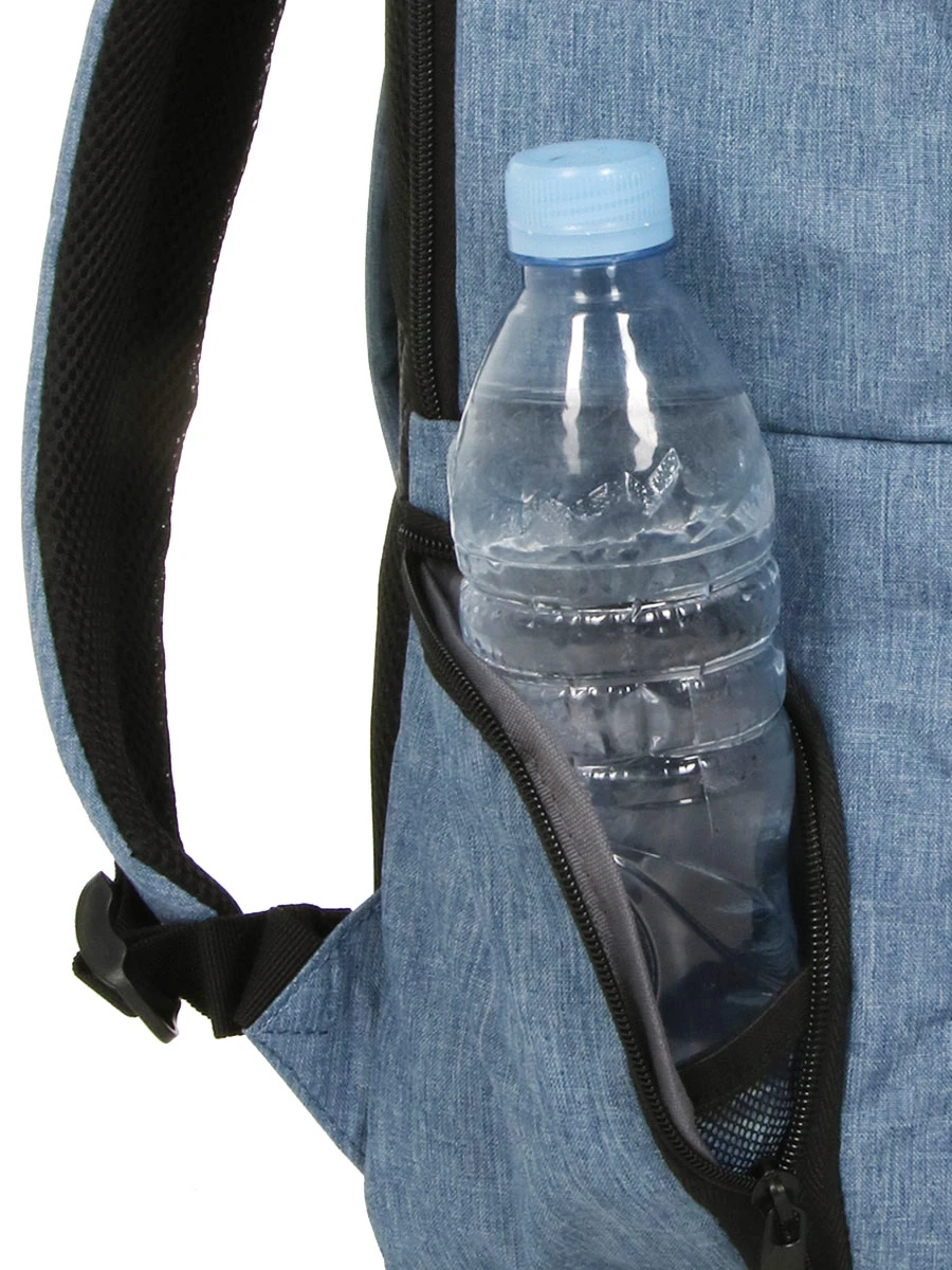 Sac à Dos Delsey Element Voyager 12 Sac à Dos Delsey Element Voyager – Image 12