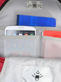 Sac à Dos Delsey Nomade S 26 Sac à Dos Delsey Nomade S -Delsey sac dos delsey 787241z