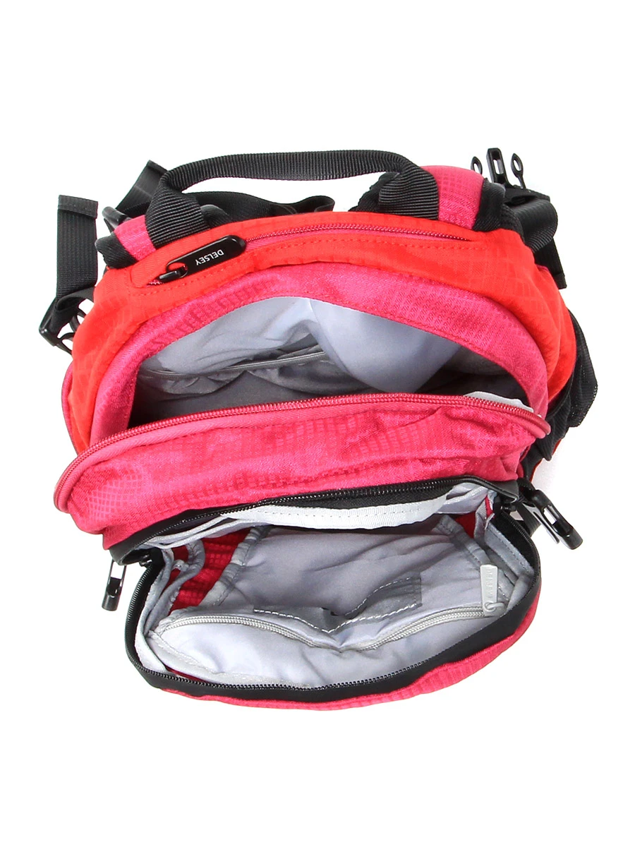 Sac à Dos Delsey Nomade S 10 Sac à Dos Delsey Nomade S – Image 10