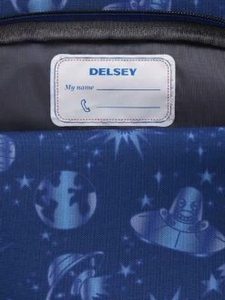 Sac à Dos à Roulettes Delsey Back To School -Delsey sac dos delsey 792443z