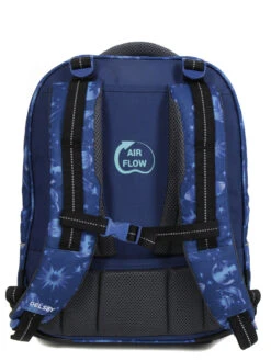 Sac à Dos à Roulettes Delsey Back To School -Delsey sac dos delsey 792446z