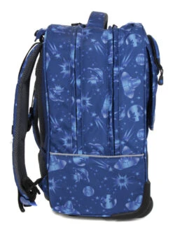 Sac à Dos à Roulettes Delsey Back To School -Delsey sac dos delsey 792447z