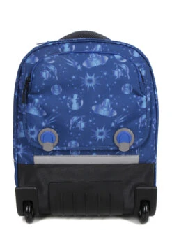 Sac à Dos à Roulettes Delsey Back To School -Delsey sac dos delsey 792448z