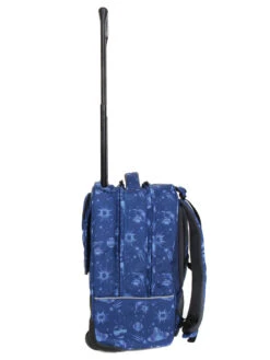 Sac à Dos à Roulettes Delsey Back To School -Delsey sac dos delsey 792451z