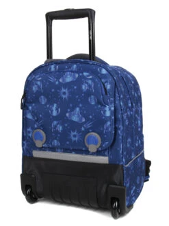Sac à Dos à Roulettes Delsey Back To School