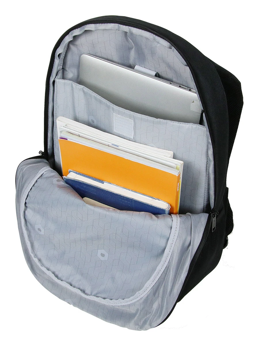 Sac à Dos Ordinateur Delsey Esplanade 17.3 Pouces 9 Sac à Dos Ordinateur Delsey Esplanade 17.3 Pouces – Image 9