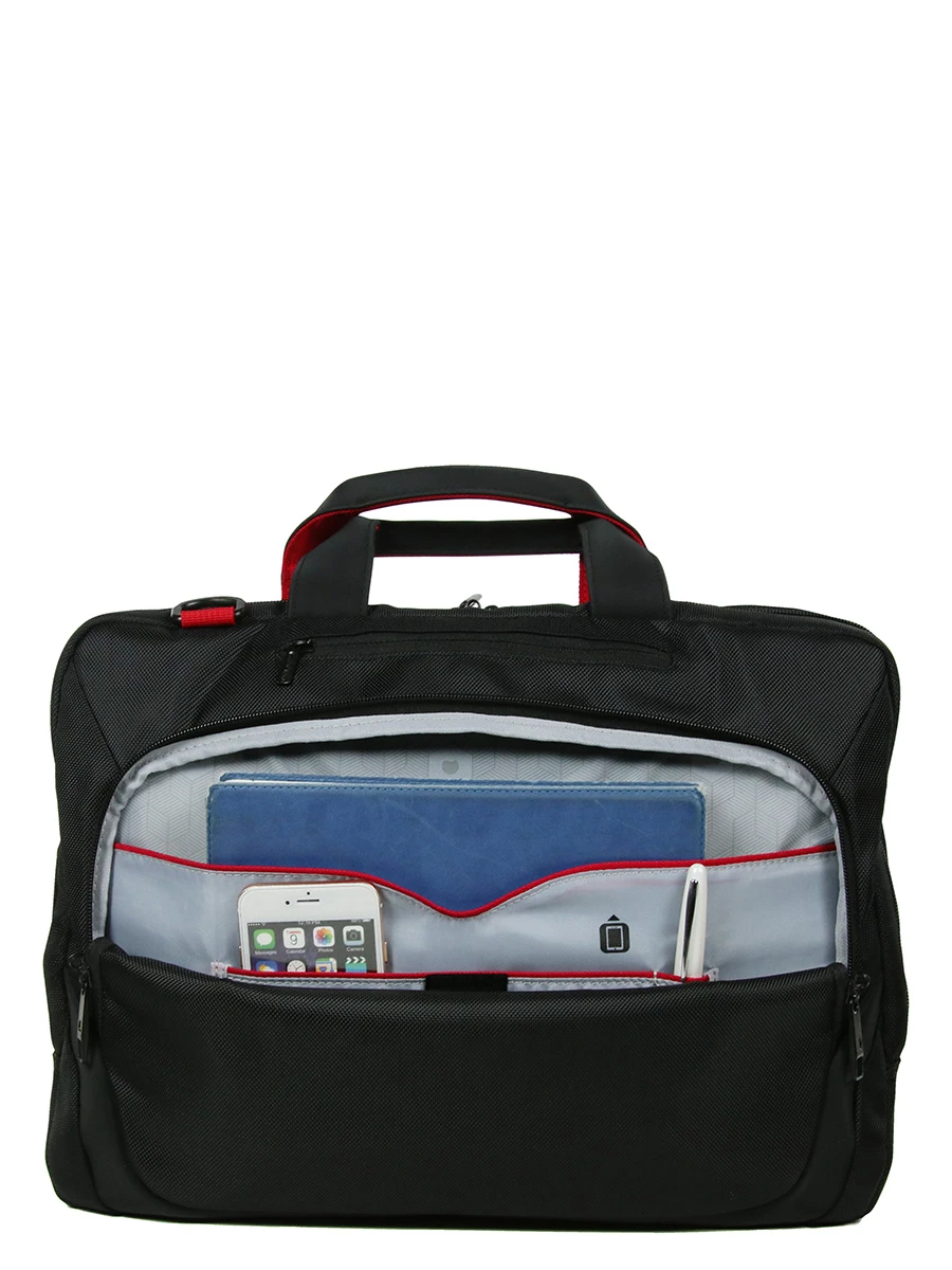 Sacoche Ordinateur Delsey Parvis Plus 15.6 Pouces 11 Sacoche Ordinateur Delsey Parvis Plus 15.6 Pouces – Image 11