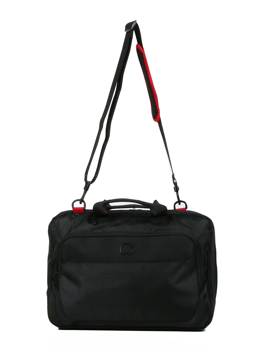 Sacoche Ordinateur Delsey Parvis Plus 15.6 Pouces - 2 Compartiments 4 Sacoche Ordinateur Delsey Parvis Plus 15.6 Pouces - 2 Compartiments – Image 4