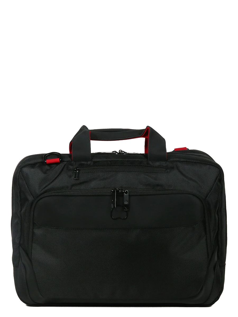 Sacoche Ordinateur Delsey Parvis Plus 15.6 Pouces - 2 Compartiments 2 Sacoche Ordinateur Delsey Parvis Plus 15.6 Pouces - 2 Compartiments – Image 2