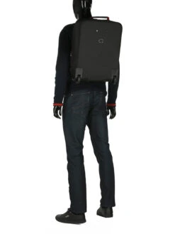 Sac à Dos Ordinateur à Roulettes Delsey Parvis Plus WPS 17.3 Pouces -Delsey sac ordinateur delsey 527573z