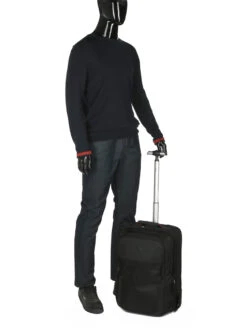 Sac à Dos Ordinateur à Roulettes Delsey Parvis Plus WPS 17.3 Pouces -Delsey sac ordinateur delsey 527585z