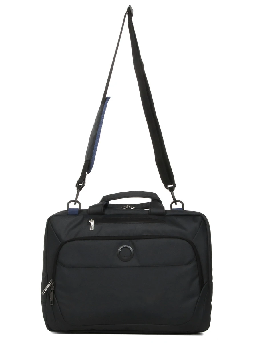 Sacoche Ordinateur Delsey Parvis Plus Imperméable 15.6 Pouces 4 Sacoche Ordinateur Delsey Parvis Plus Imperméable 15.6 Pouces – Image 4