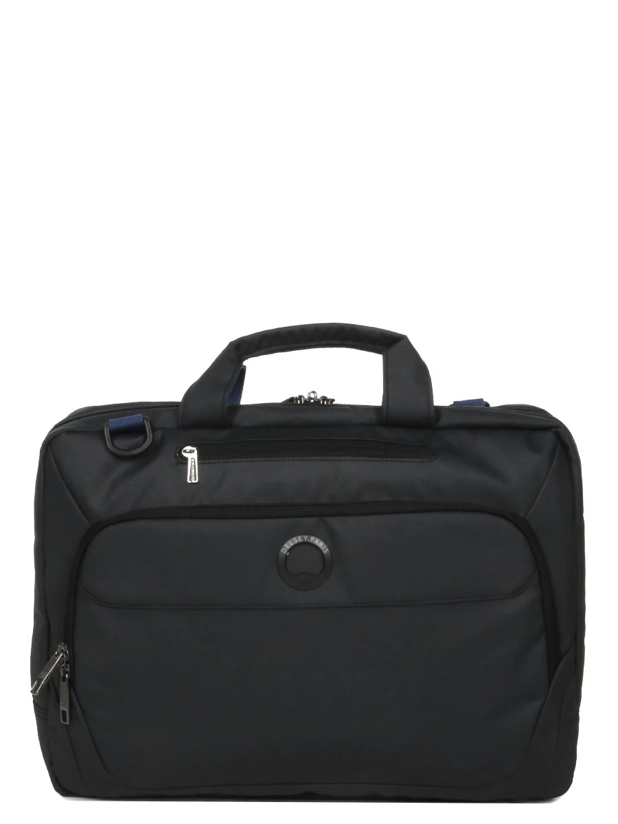 Sacoche Ordinateur Delsey Parvis Plus Imperméable 15.6 Pouces 2 Sacoche Ordinateur Delsey Parvis Plus Imperméable 15.6 Pouces – Image 2