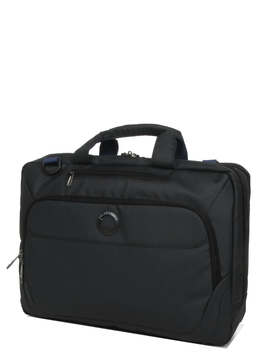Sacoche Ordinateur Delsey Parvis Plus Imperméable 15.6 Pouces 1 Sacoche Ordinateur Delsey Parvis Plus Imperméable 15.6 Pouces