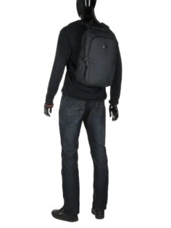 Sac à Dos Ordinateur Delsey Parvis Plus Imperméable 15.6 Pouces -Delsey sac ordinateur delsey 762260z