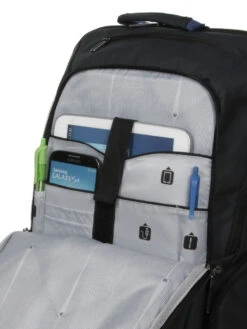 Sac à Dos Ordinateur Delsey Parvis Plus Imperméable 15.6 Pouces -Delsey sac ordinateur delsey 762270z