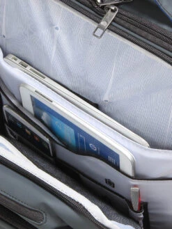 Sac à Dos Ordinateur à Roulettes Delsey Parvis Plus WPS Imperméable 17.3 Pouces 28 Sac à Dos Ordinateur à Roulettes Delsey Parvis Plus WPS Imperméable 17.3 Pouces -Delsey sac ordinateur delsey 800848z