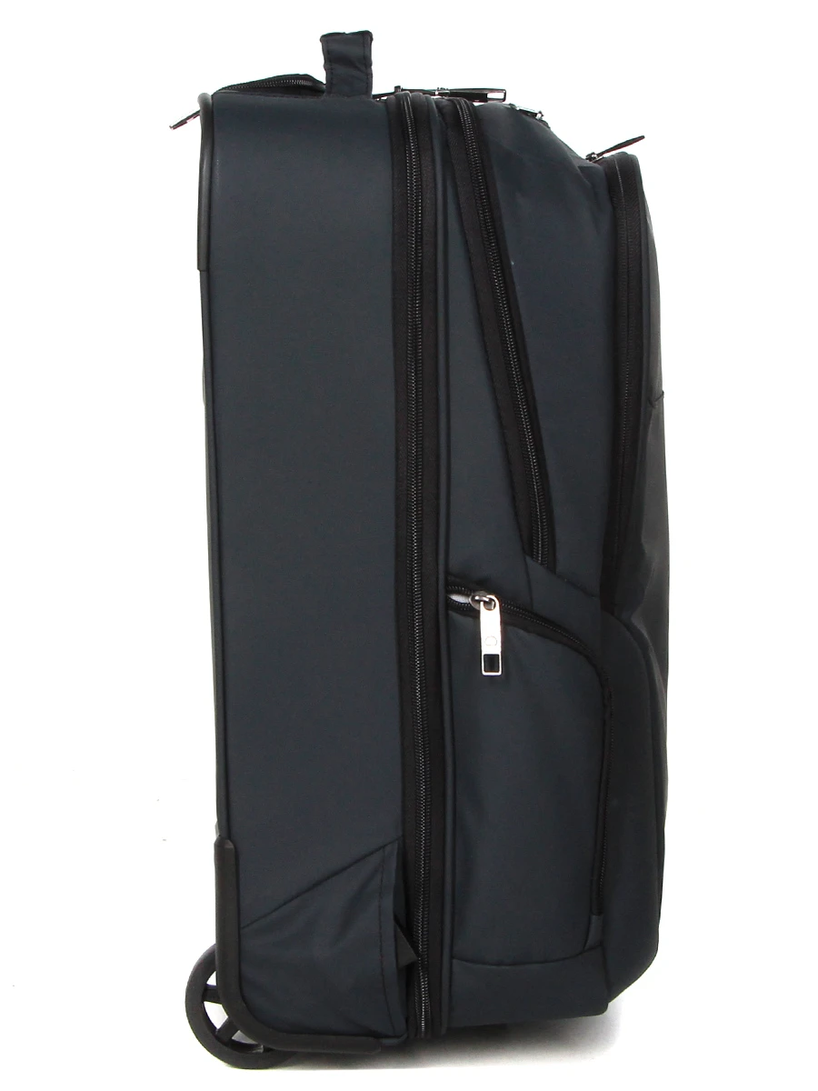 Sac à Dos Ordinateur à Roulettes Delsey Parvis Plus WPS Imperméable 17.3 Pouces 6 Sac à Dos Ordinateur à Roulettes Delsey Parvis Plus WPS Imperméable 17.3 Pouces – Image 6