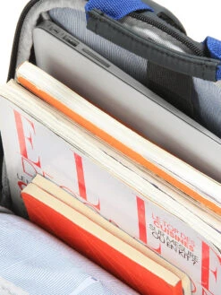 Sac à Dos Ordinateur Delsey Parvis Plus Imperméable S 13.3 Pouces -Delsey sac ordinateur delsey 801219z