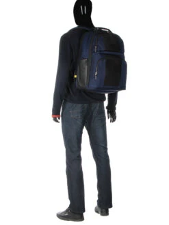 Sac à Dos Ordinateur Delsey Wagram 17.3 Pouces -Delsey sac ordinateur delsey 847599z