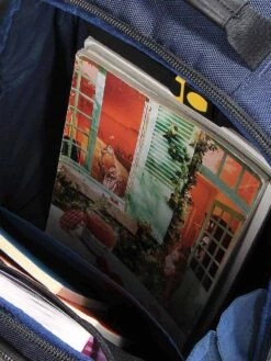 Sac à Dos Ordinateur Delsey Wagram 17.3 Pouces -Delsey sac ordinateur delsey 847615z