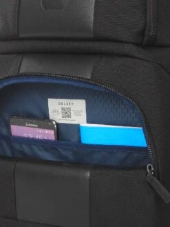 Sac à Dos Ordinateur Delsey Wagram 15.6 Pouces -Delsey sac ordinateur delsey 847669z