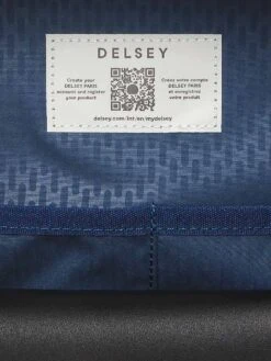Sac à Dos Ordinateur Delsey Wagram 15.6 Pouces -Delsey sac ordinateur delsey 847670z