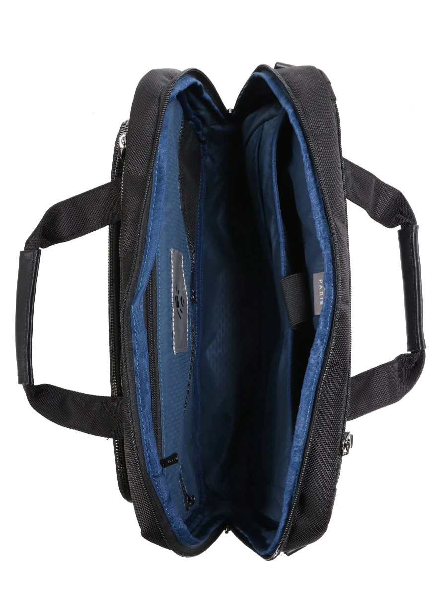 Sacoche Ordinateur Delsey Wagram 15.6 Pouces 11 Sacoche Ordinateur Delsey Wagram 15.6 Pouces – Image 11