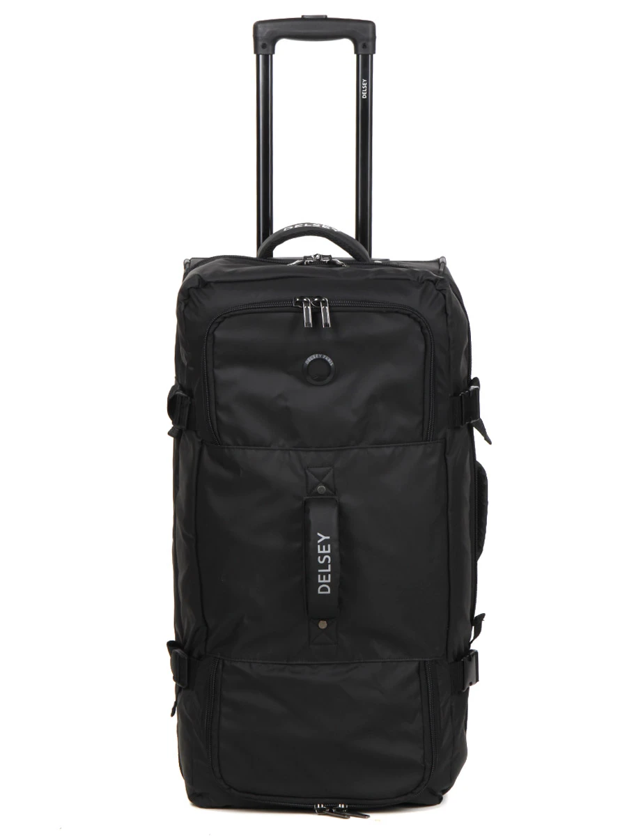 Sac De Voyage à Roulettes Delsey Raspail 73 Cm 2 Sac De Voyage à Roulettes Delsey Raspail 73 Cm – Image 2