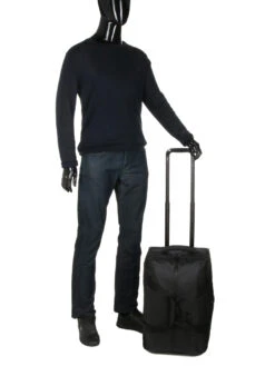 Sac De Voyage Trolley Delsey Egoa WP 53.5 Cm -Delsey sac voyage delsey 758897z