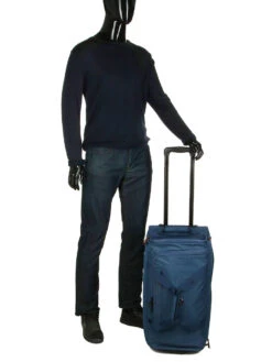 Sac De Voyage à Roulettes Delsey Maubert 2.0 - 64 Cm -Delsey sac voyage delsey 762174z