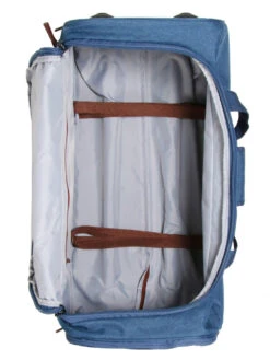 Sac De Voyage à Roulettes Delsey Maubert 2.0 - 64 Cm -Delsey sac voyage delsey 762186z