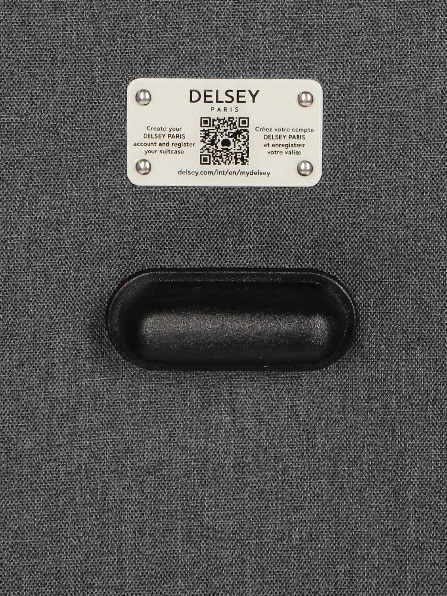 Sac De Voyage à Roulettes Delsey Maubert 2.0 - 77 Cm 12 Sac De Voyage à Roulettes Delsey Maubert 2.0 - 77 Cm – Image 12