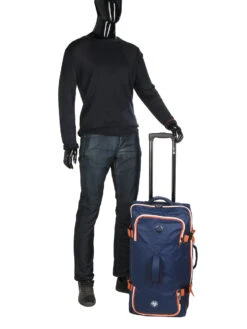 Sac De Voyage à Roulettes Delsey X Roland Garros Raspail 64 Cm -Delsey sac voyage delsey 774984z
