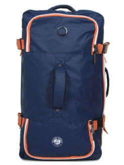 Sac De Voyage à Roulettes Delsey X Roland Garros Raspail 64 Cm -Delsey sac voyage delsey 774989z