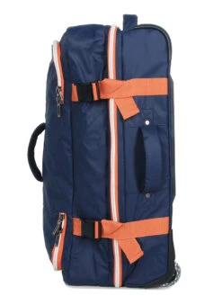 Sac De Voyage à Roulettes Delsey X Roland Garros Raspail 64 Cm -Delsey sac voyage delsey 774990z