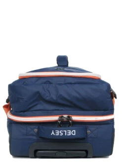 Sac De Voyage à Roulettes Delsey X Roland Garros Raspail 64 Cm -Delsey sac voyage delsey 774994z