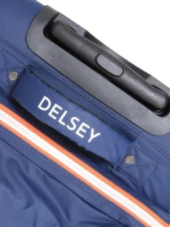 Sac De Voyage à Roulettes Delsey X Roland Garros Raspail 64 Cm -Delsey sac voyage delsey 774998z